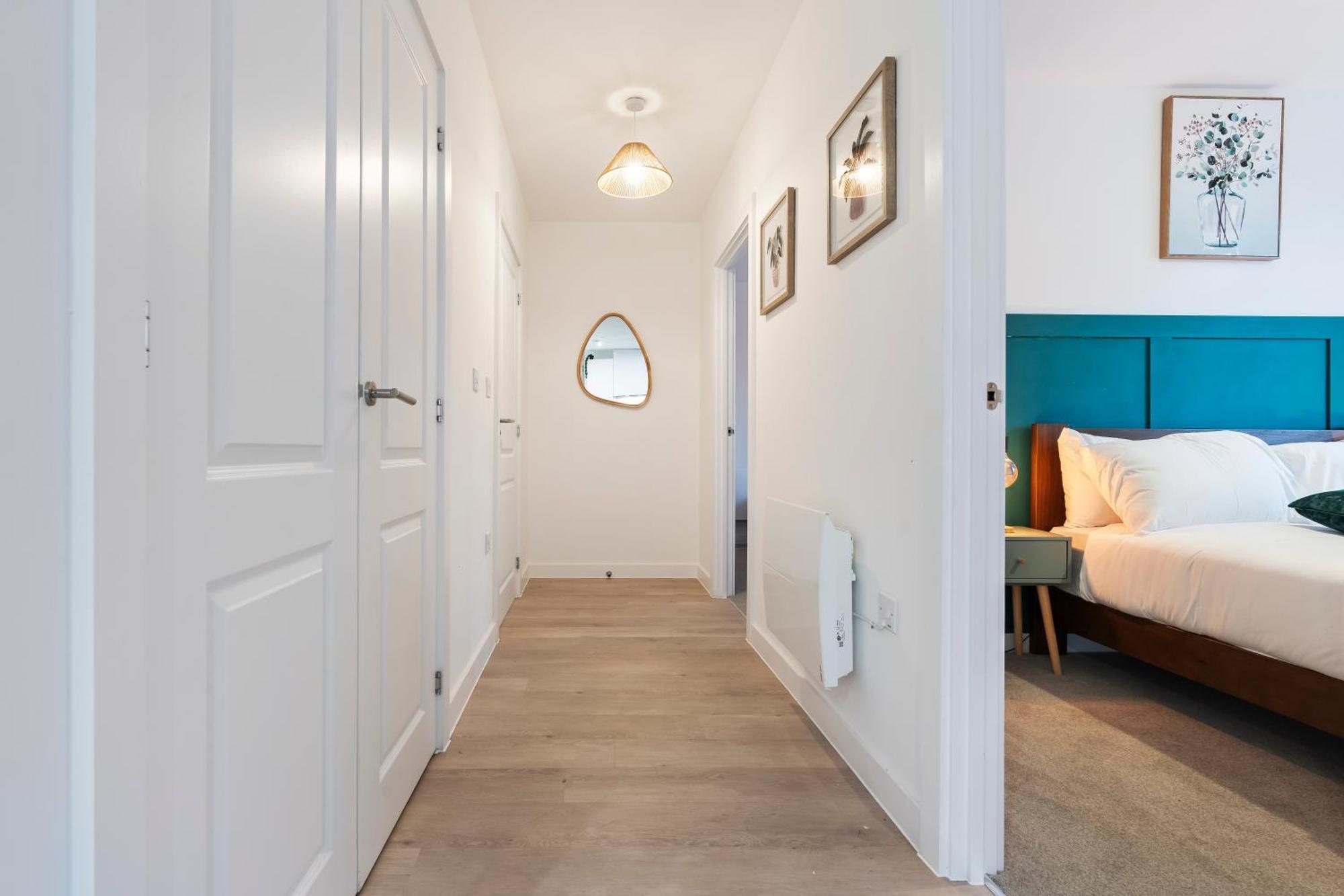 Evergreen Haven - Central 2Br - Free Parking W High Speed Wifi Birmingham Exterior foto