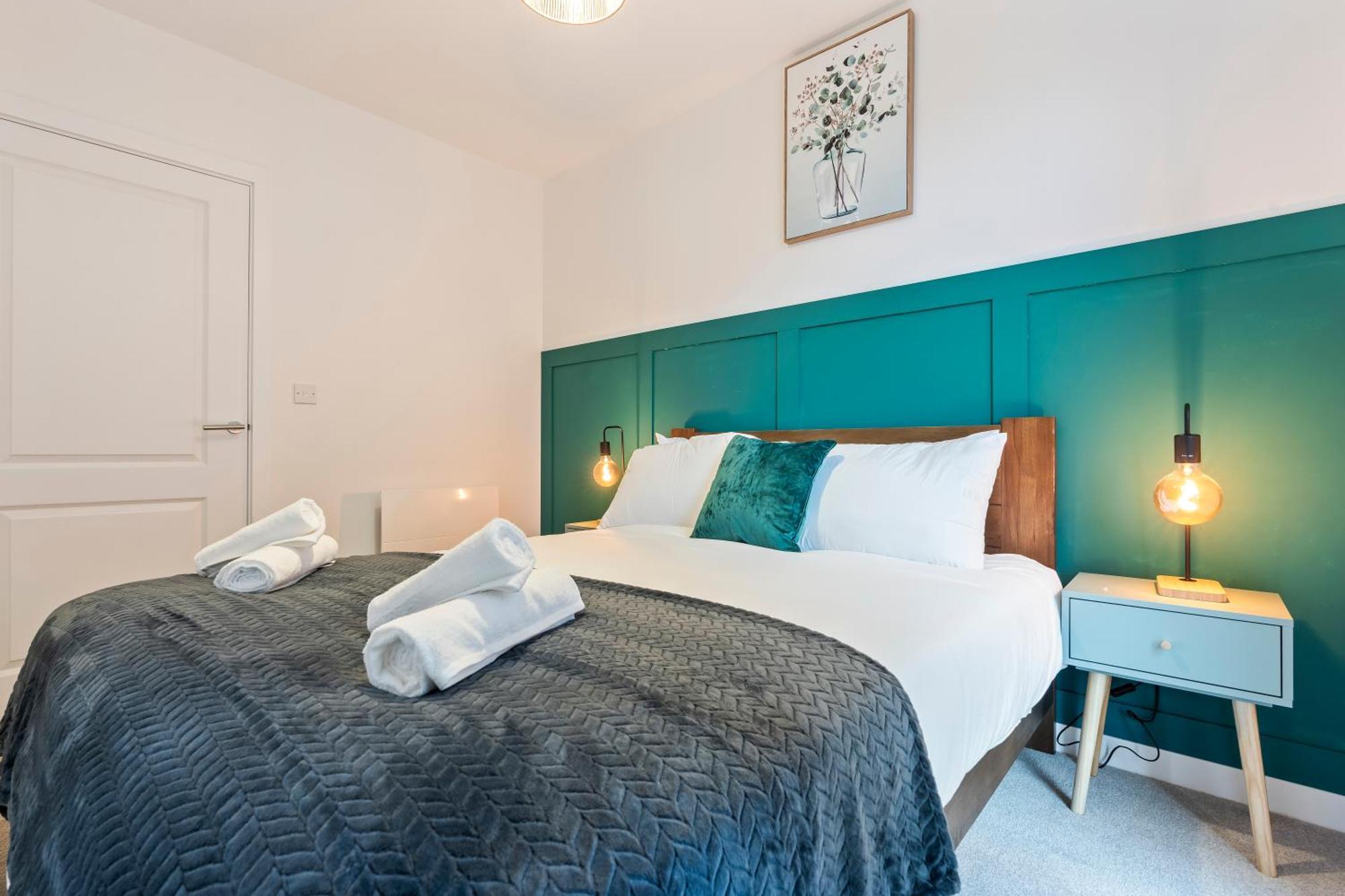 Evergreen Haven - Central 2Br - Free Parking W High Speed Wifi Birmingham Exterior foto