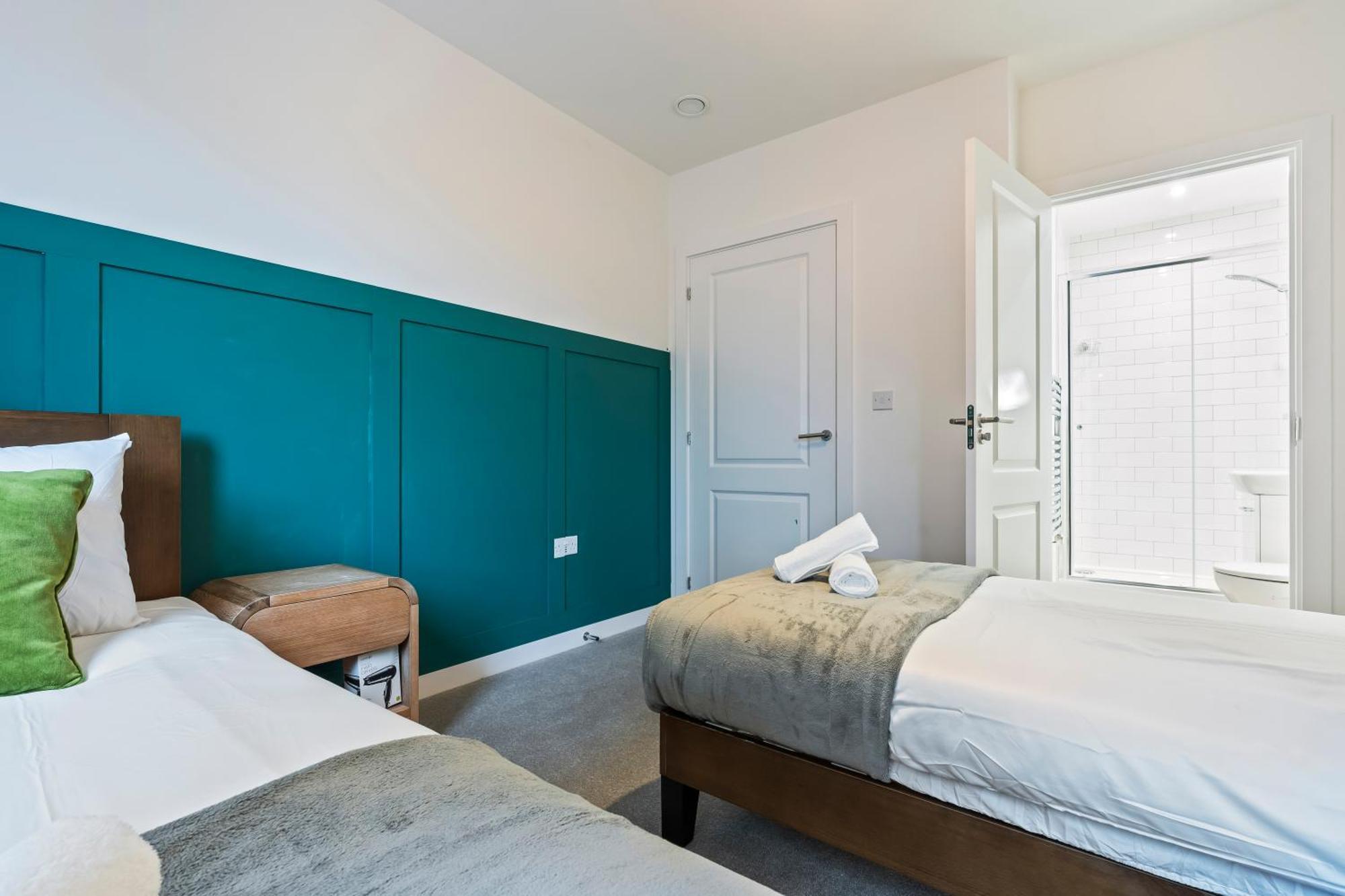 Evergreen Haven - Central 2Br - Free Parking W High Speed Wifi Birmingham Exterior foto