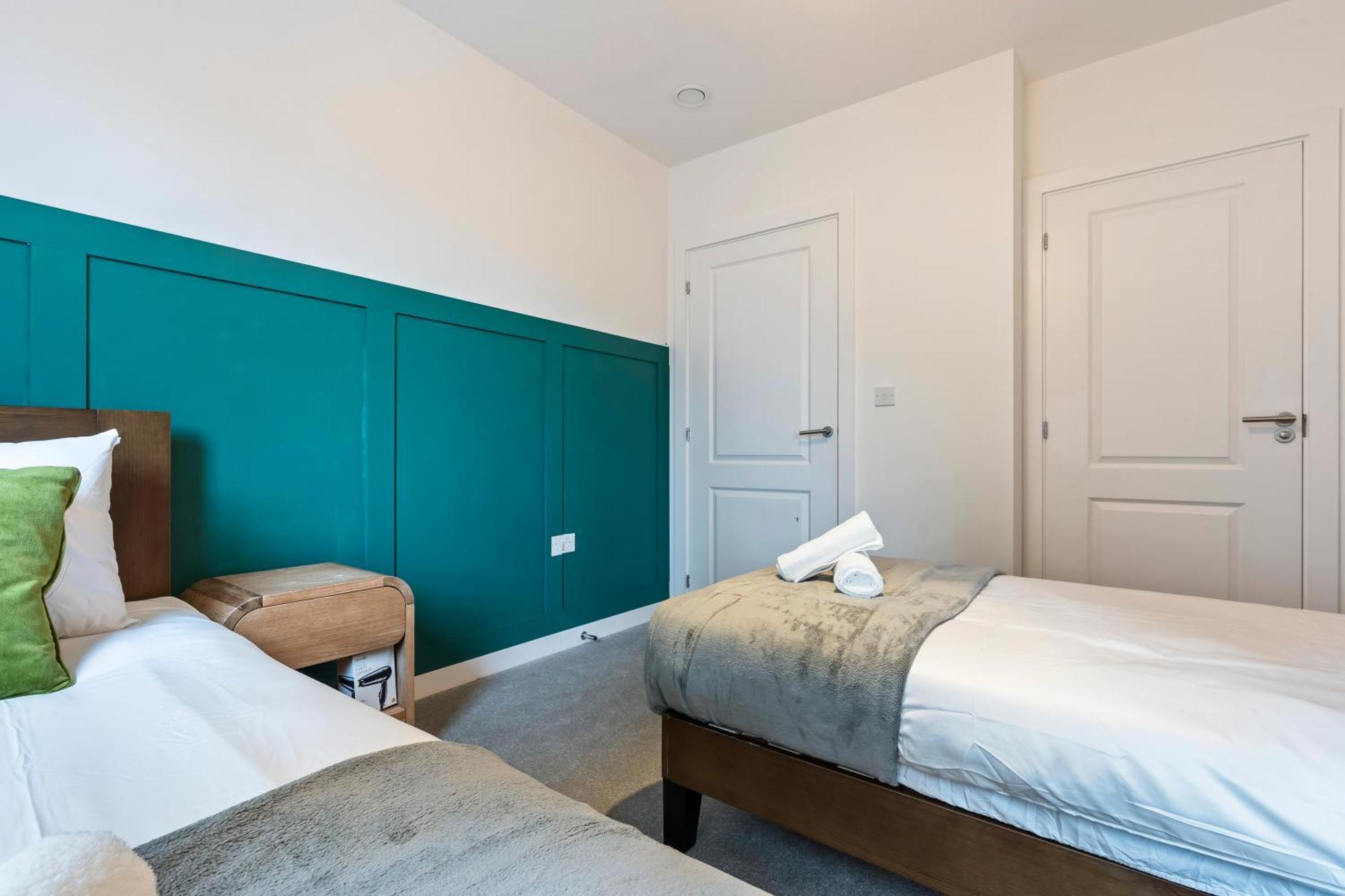 Evergreen Haven - Central 2Br - Free Parking W High Speed Wifi Birmingham Exterior foto